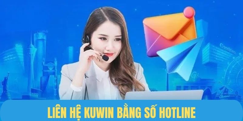 Liên hệ Kuwin bằng hình thức nào