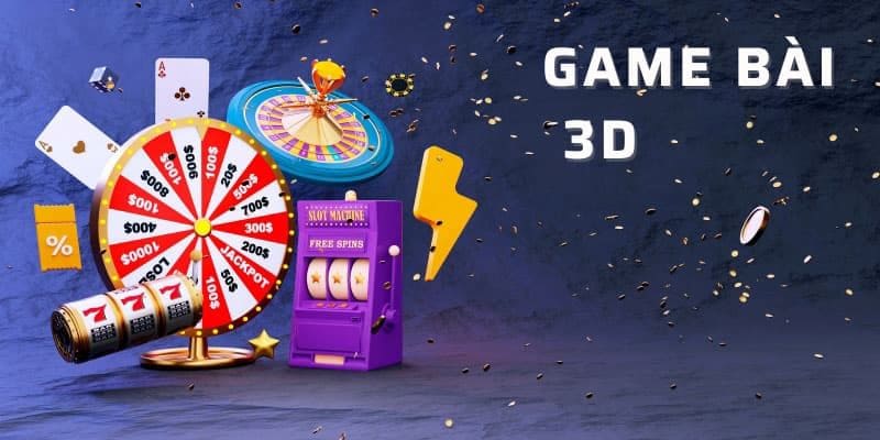 Giới thiệu V8 game bài 3D